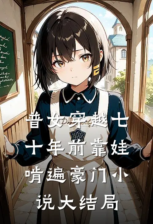 普女穿越七十年前靠娃啃遍豪门小说大结局