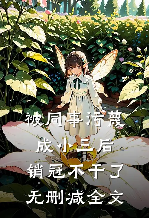 被同事污蔑成小三后，销冠不干了无删减全文