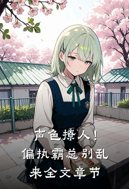 声色撩人！偏执霸总别乱来全文章节