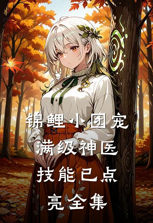 锦鲤小团宠：满级神医技能已点亮 全集