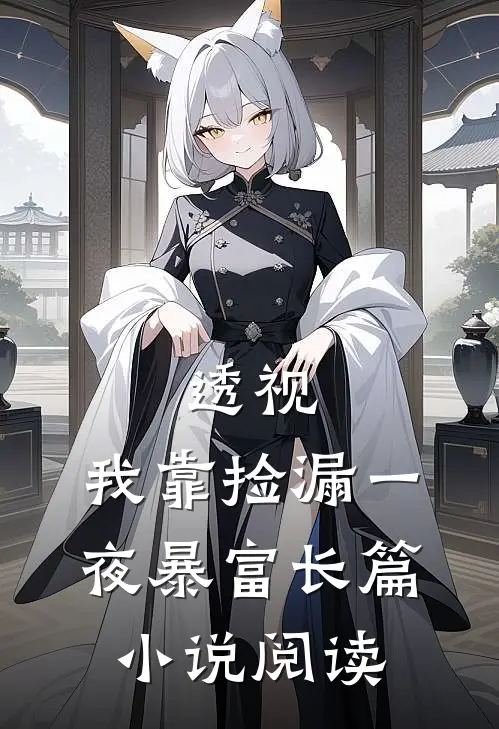 透视：我靠捡漏一夜暴富长篇小说阅读