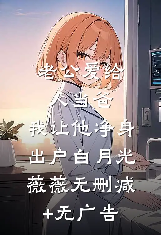 老公爱给人当爸，我让他净身出户白月光薇薇无删减+无广告