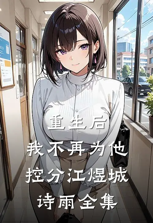 重生后，我不再为他控分江煜城诗雨 全集
