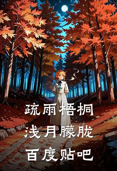 疏雨梧桐浅月朦胧百度贴吧