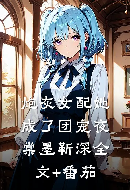 炮灰女配她成了团宠夜棠墨靳深全文+番茄