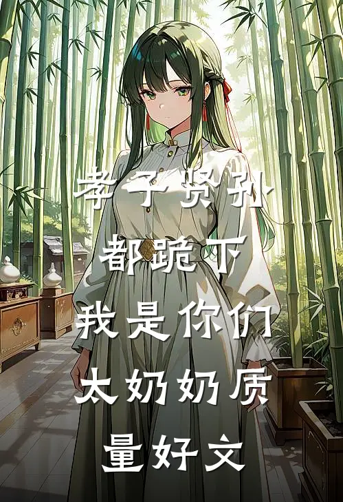孝子贤孙都跪下，我是你们太奶奶质量好文
