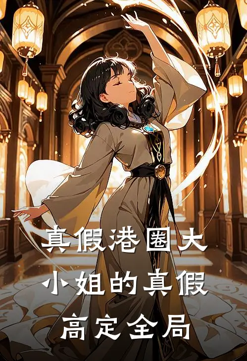 真假港圈大小姐的真假高定全局