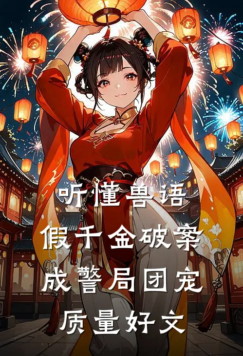 听懂兽语，假千金破案成警局团宠质量好文