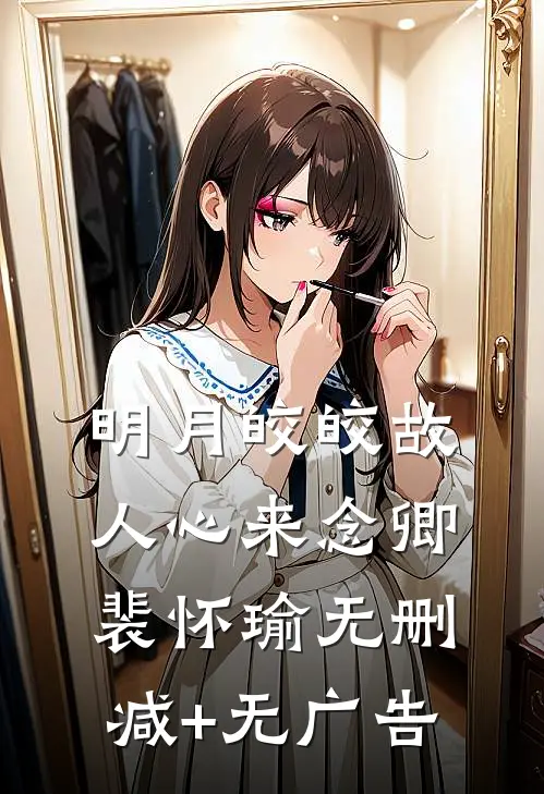 明月皎皎故人心来念卿裴怀瑜无删减+无广告