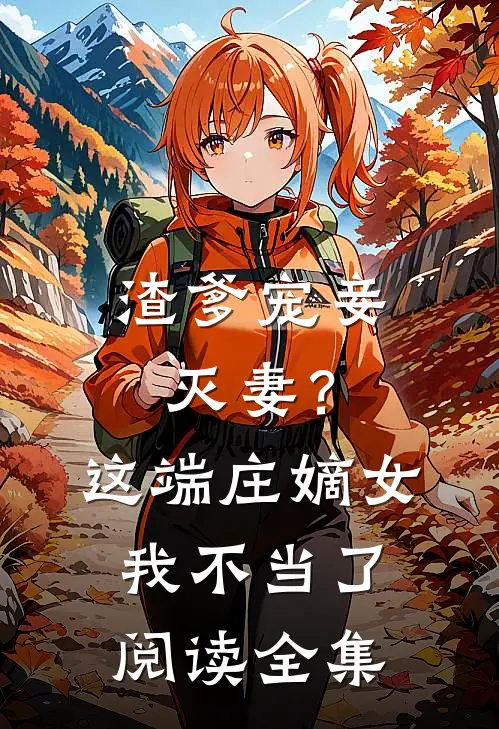 渣爹宠妾灭妻？这端庄嫡女我不当了阅读全集