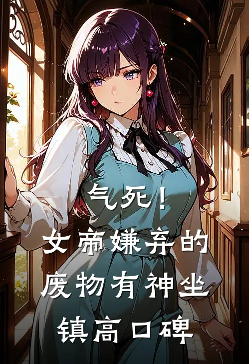 气死！女帝嫌弃的废物有神坐镇高口碑