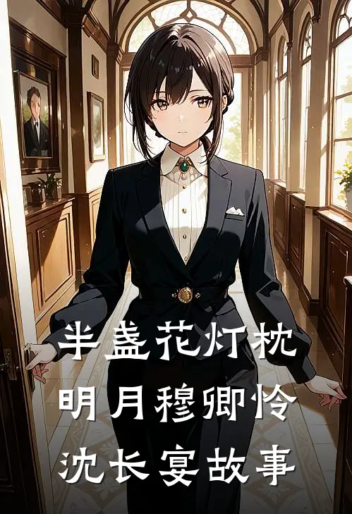 半盏花灯枕明月穆卿怜沈长宴故事