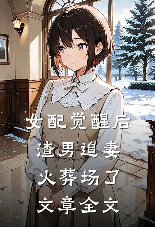 女配觉醒后，渣男追妻火葬场了文章全文