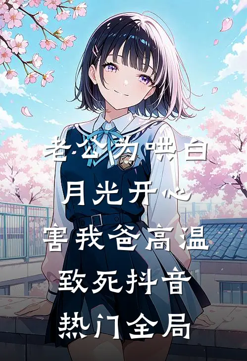 老公为哄白月光开心，害我爸高温致死抖音热门全局
