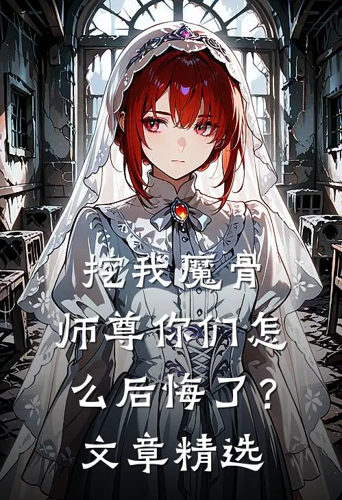 挖我魔骨，师尊你们怎么后悔了？文章精选