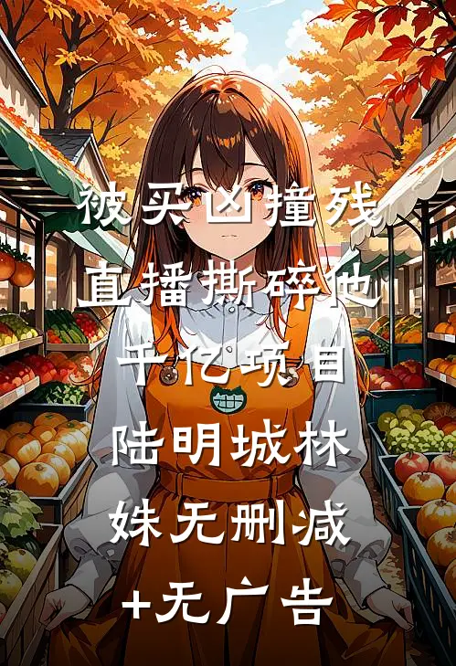 被买凶撞残，直播撕碎他千亿项目陆明城林姝无删减+无广告