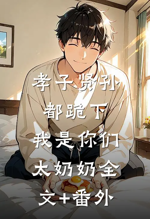 孝子贤孙都跪下，我是你们太奶奶全文+番外