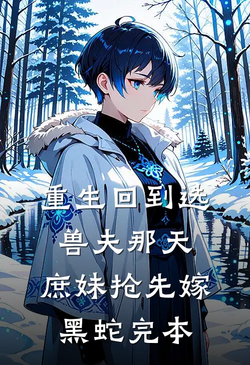 重生回到选兽夫那天，庶妹抢先嫁黑蛇完本