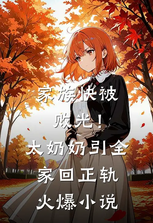 家族快被败光！太奶奶引全家回正轨火爆小说