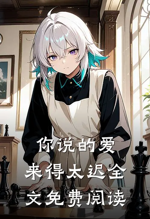 你说的爱，来得太迟全文免费阅读