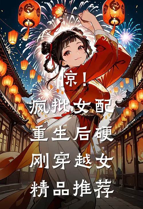 惊！疯批女配重生后硬刚穿越女精品推荐