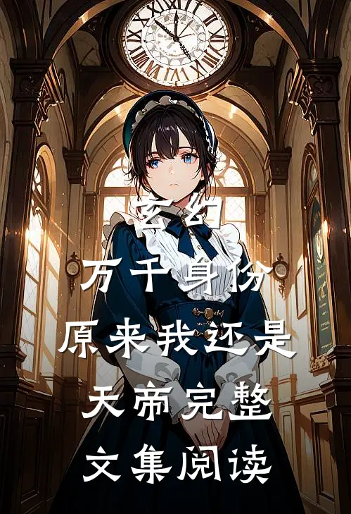 玄幻万千身份,原来我还是天帝完整文集阅读