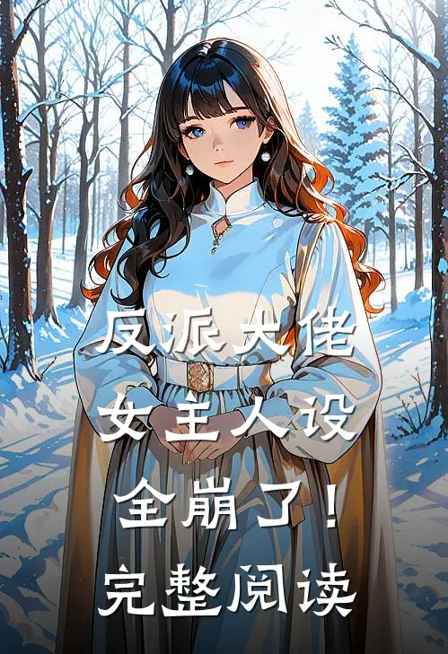 反派大佬女主人设全崩了!完整阅读免费