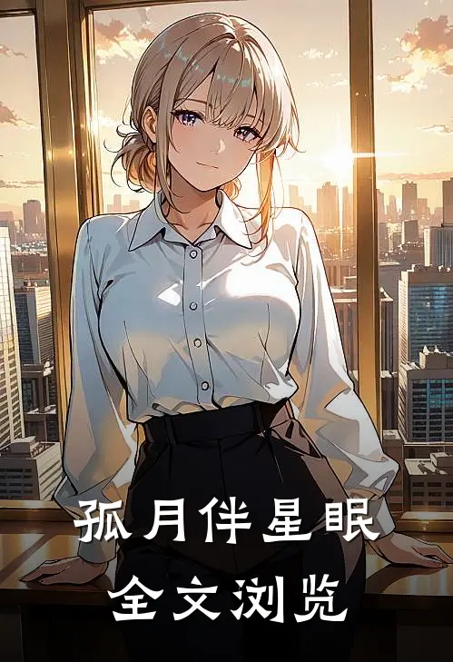 孤月伴星眠全文浏览