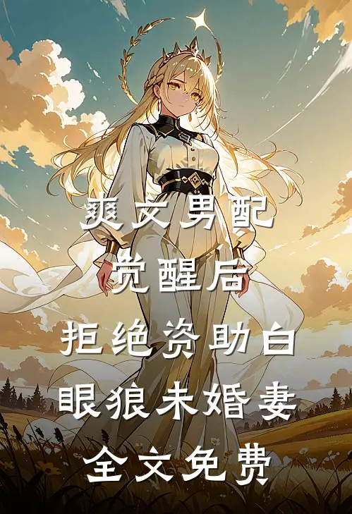 爽文男配觉醒后，拒绝资助白眼狼未婚妻全文免费