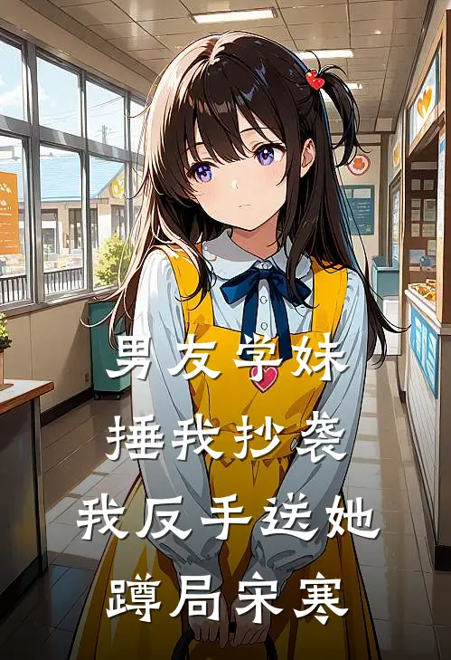 男友学妹捶我抄袭，我反手送她蹲局宋寒
