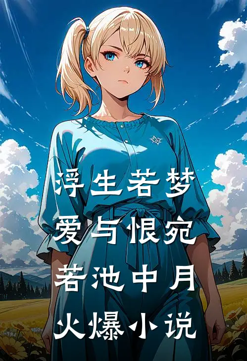 浮生若梦，爱与恨宛若池中月火爆小说