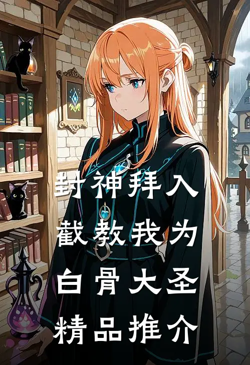 封神拜入截教我为白骨大圣精品推介
