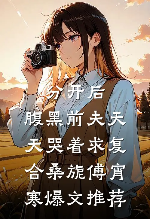 分开后，腹黑前夫天天哭着求复合桑旎傅宵寒爆文推荐