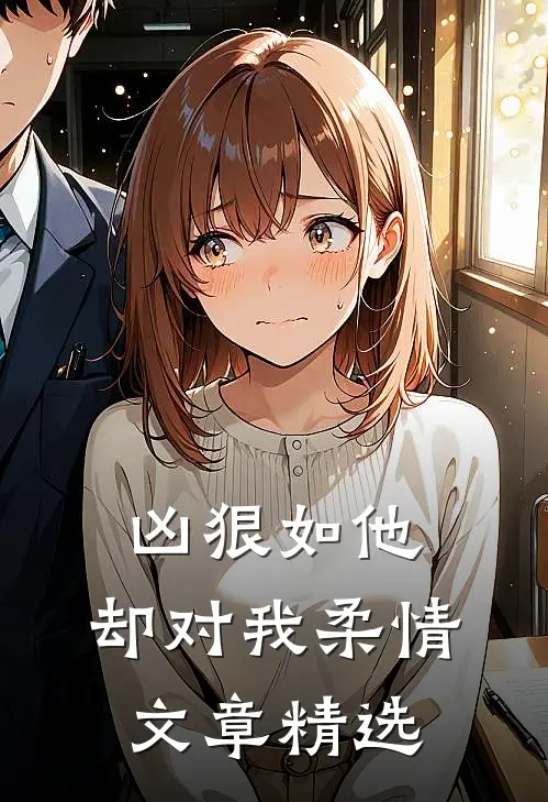 凶狠如他，却对我柔情文章精选