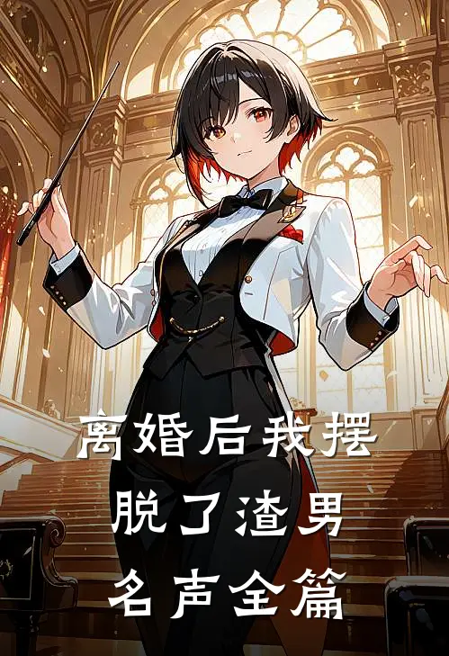 离婚后我摆脱了渣男名声全篇