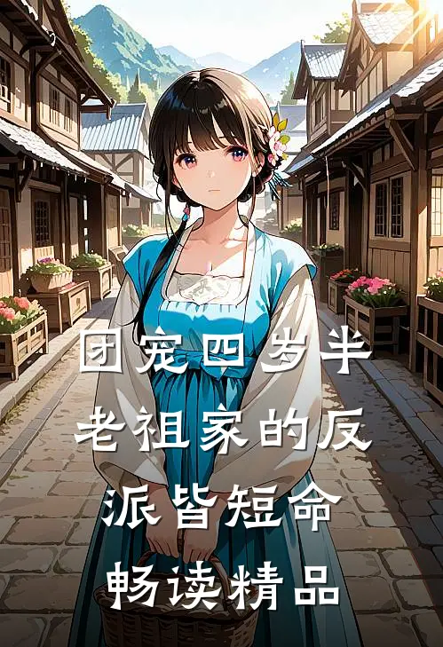 团宠四岁半：老祖家的反派皆短命畅读精品