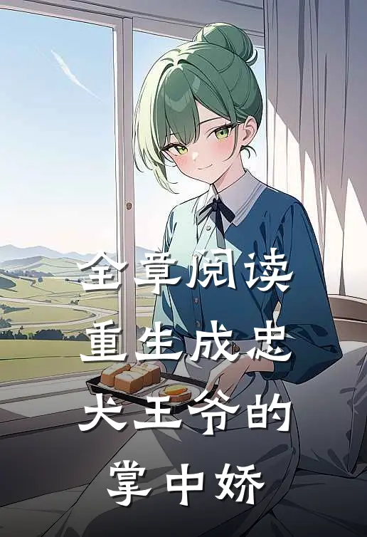 全章阅读重生成忠犬王爷的掌中娇