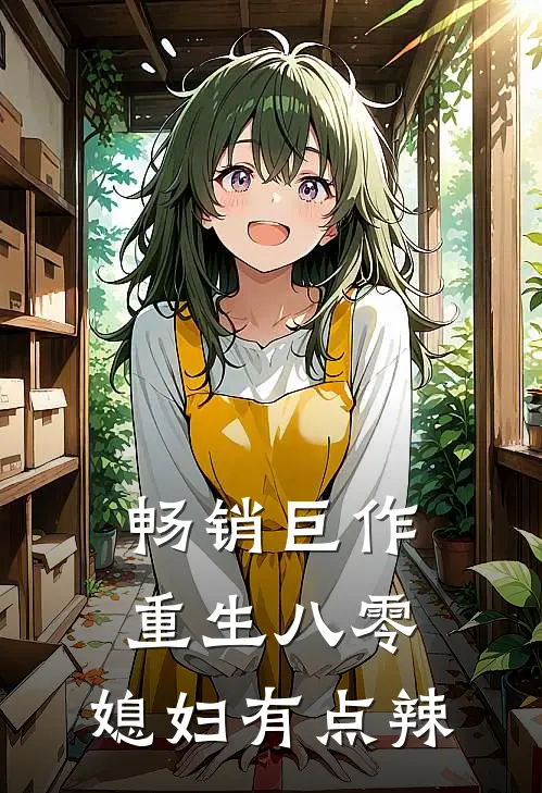 畅销巨作重生八零：媳妇有点辣