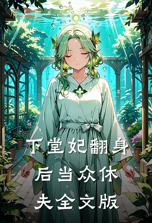 下堂妃翻身后当众休夫全文版