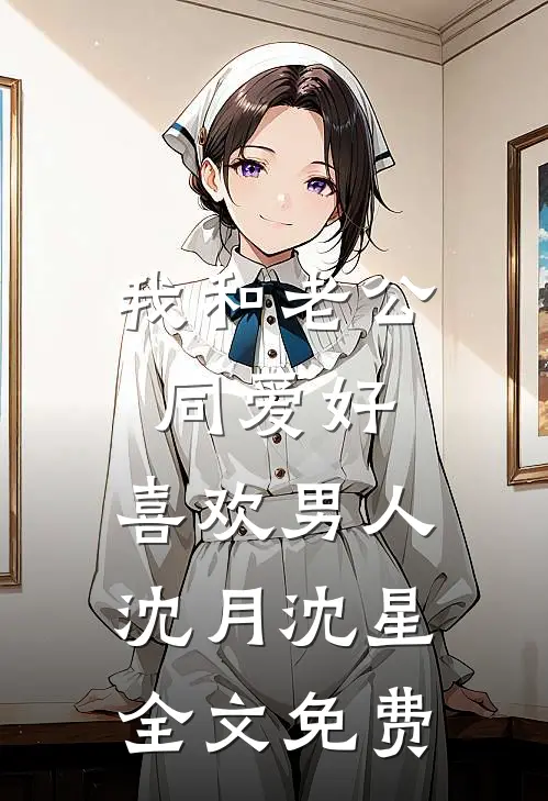 我和老公同爱好：喜欢男人沈月沈星全文免费