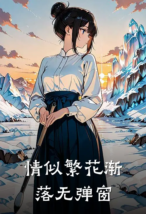 情似繁花渐落无弹窗