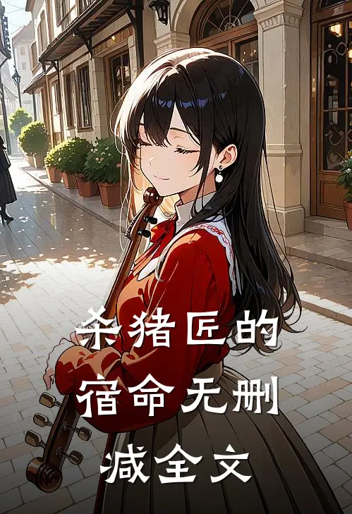 杀猪匠的宿命无删减全文
