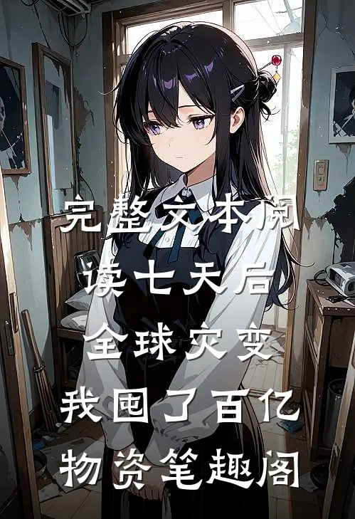 完整文本阅读七天后全球灾变,我囤了百亿物资笔趣阁
