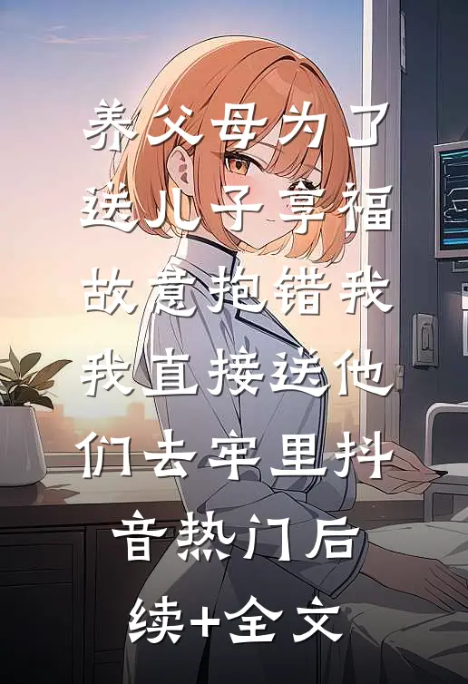 养父母为了送儿子享福故意抱错我，我直接送他们去牢里抖音热门后续+全文
