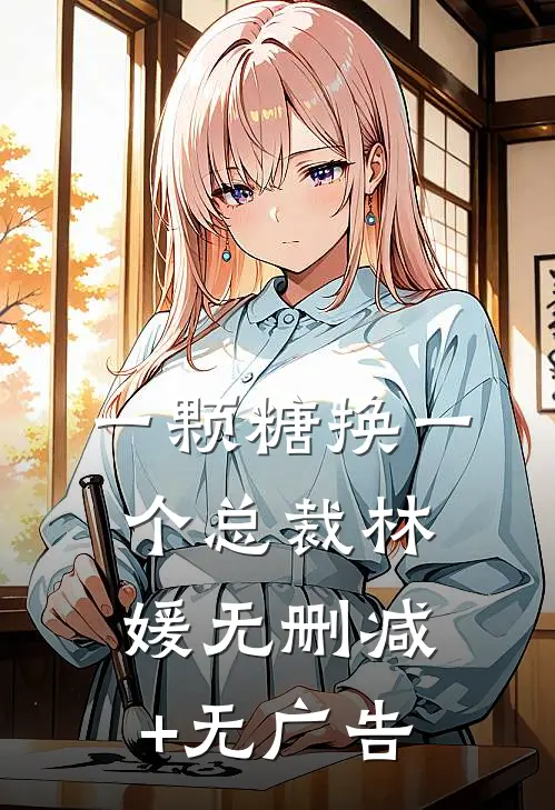 《一颗糖换一个总裁》林媛无删减+无广告