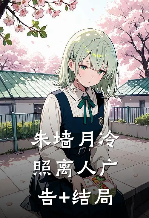 朱墙月冷照离人广告+结局