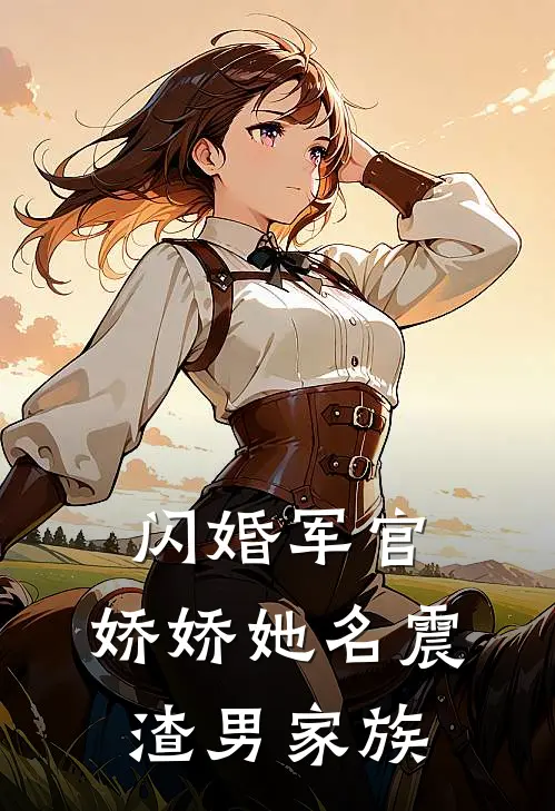 闪婚军官，娇娇她名震渣男家族