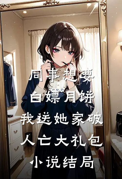 同事想要白嫖月饼，我送她家破人亡大礼包小说结局