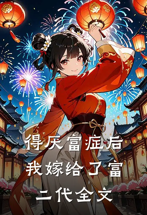 得厌富症后我嫁给了富二代全文