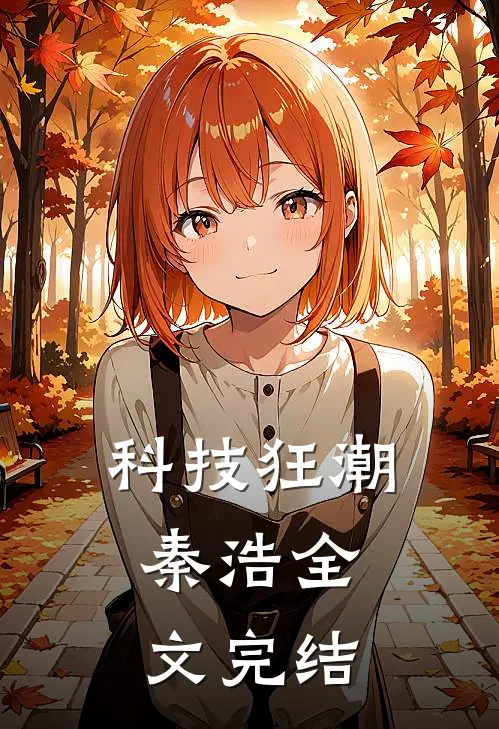 科技狂潮:秦浩全文完结